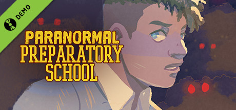 Paranormal Preparatory School Demo cover art