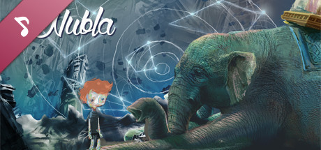 Nubla Soundtrack cover art