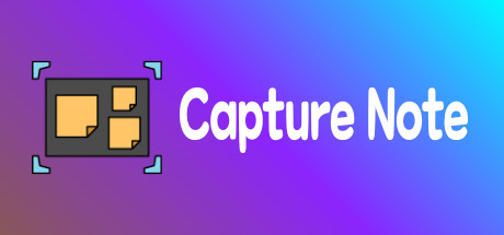 Capture Note cover art