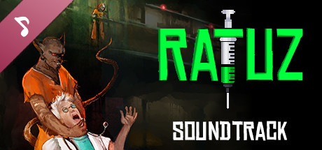 RATUZ Soundtrack cover art