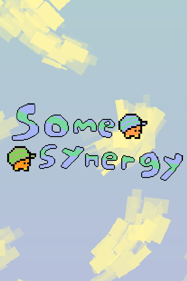 Steam portrait for Some Synergy.