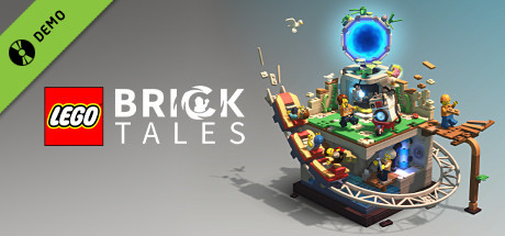 LEGO® Bricktales Demo cover art