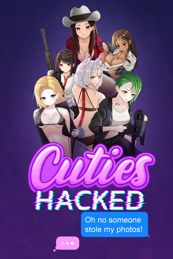Steam portrait for Cuties Hacked: Oh no someone stole my photos!.