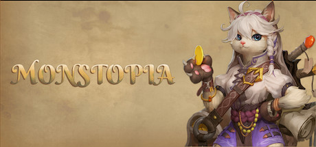 MONSTOPIA: Chronicle Of Jade’s cover art