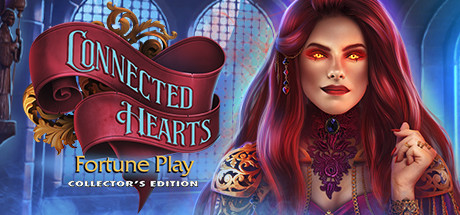 Connected Hearts: Fortune Play Collector's Edition cover art