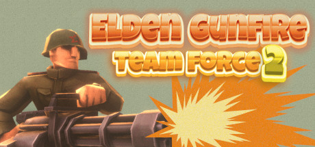 Elden Gunfire 2: Team Force cover art