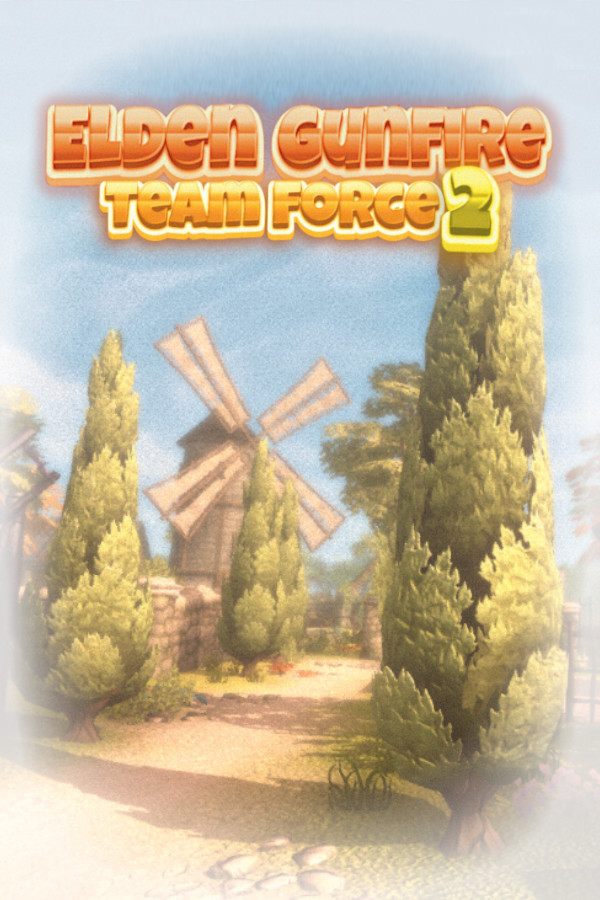 Steam portrait for Elden Gunfire : Team Force 2.