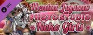 Neko Girls: The Handjob Artificer Art Pack