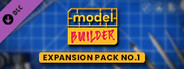 Model Builder: Expansion Pack no.1