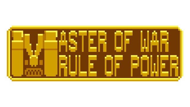 Master of War: Rule of Power Logo