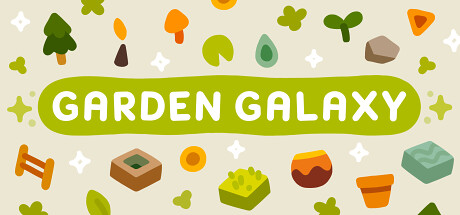 Garden Galaxy cover art