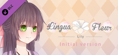 Lingua Fleur: Lily - Initial version cover art
