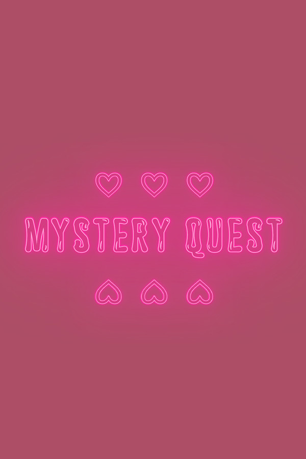 Steam portrait for Mystery Quest.
