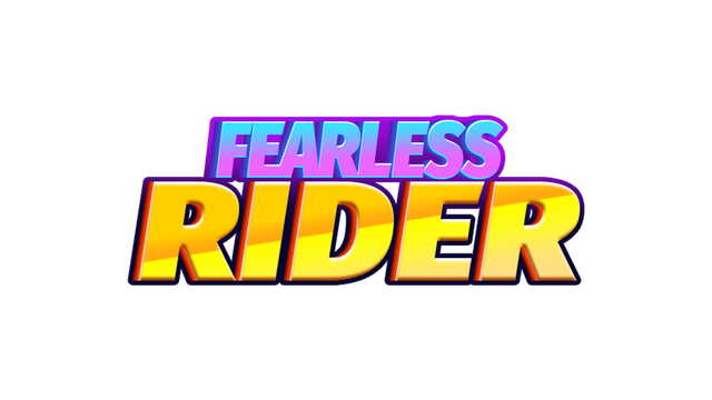 Fearless Rider Logo