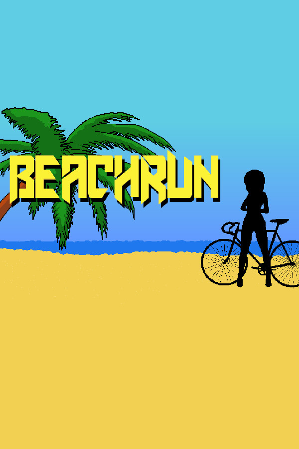 Steam portrait for BeachRun.