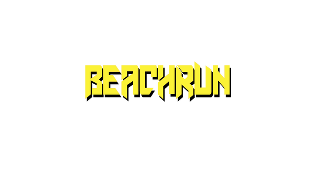 BeachRun Logo