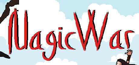 Magic War cover art