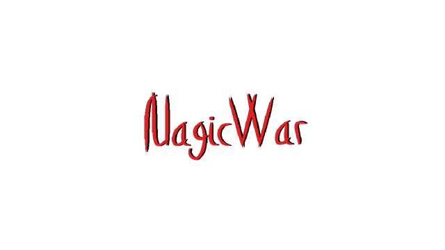 Magic War Logo