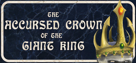 The Accursed Crown of the Giant King cover art