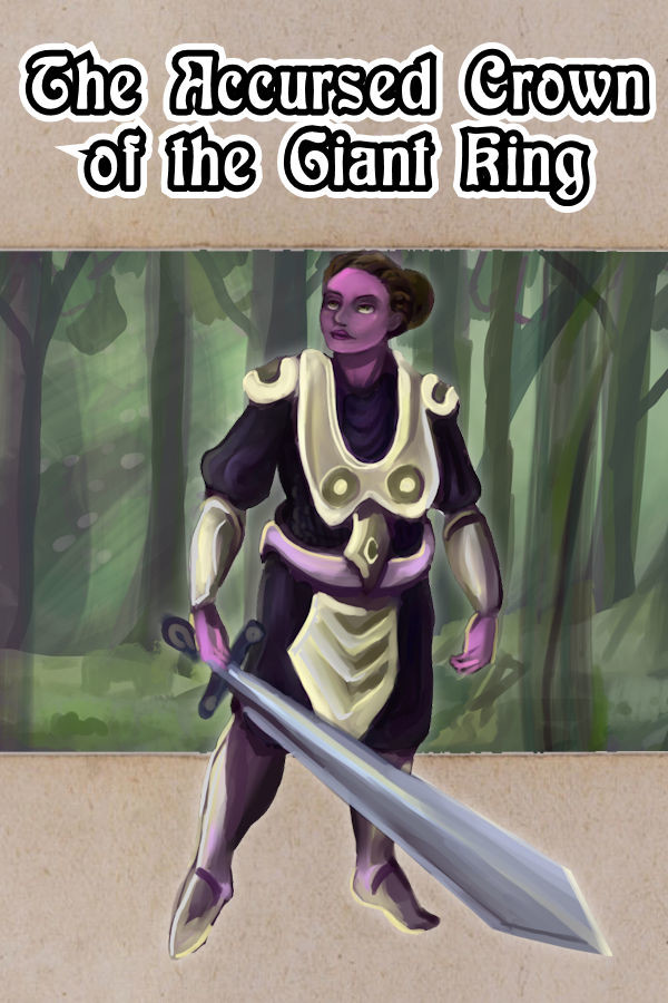 Steam portrait for The Accursed Crown of the Giant King.