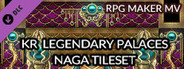 RPG Maker MV - KR Legendary Palaces - Naga Tileset