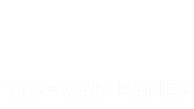 TDS - War Games Logo