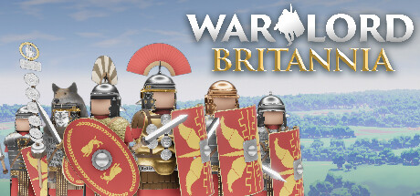 Warlord: Britannia cover art