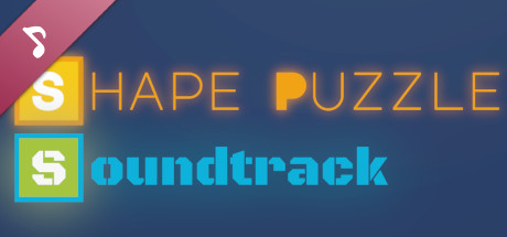 Shape Puzzle Soundtrack cover art