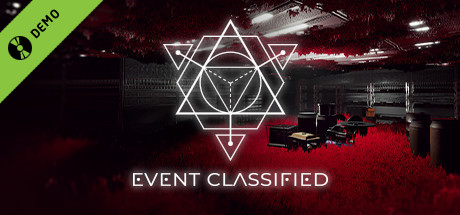 SCP: EVENT CLASSIFIED Demo cover art