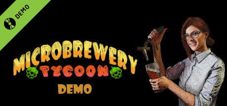 Microbrewery Tycoon Demo cover art