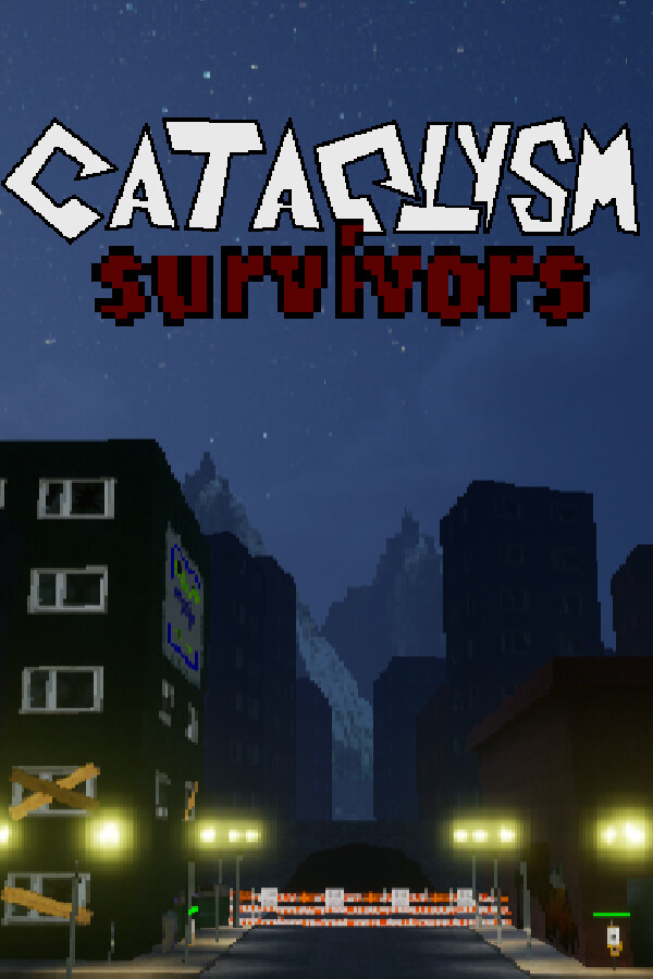 Steam portrait for Cataclysm Survivors.
