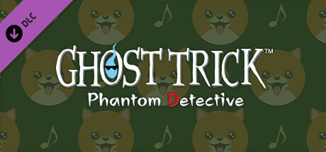 Ghost Trick: Phantom Detective - Bonus Content cover art
