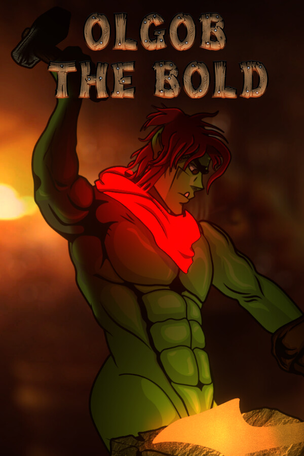 Olgob The Bold for steam