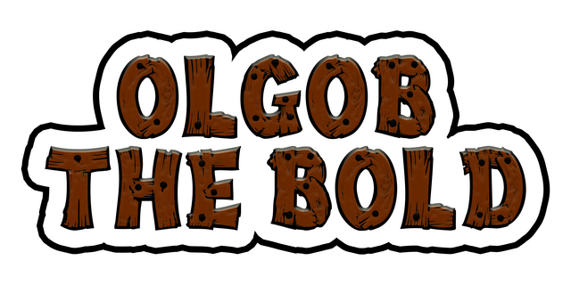 Orc Tales: Olgob The Bold Logo