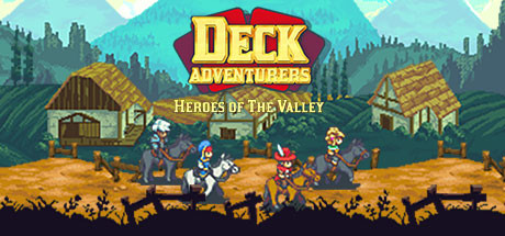 Deck Adventurers II cover art