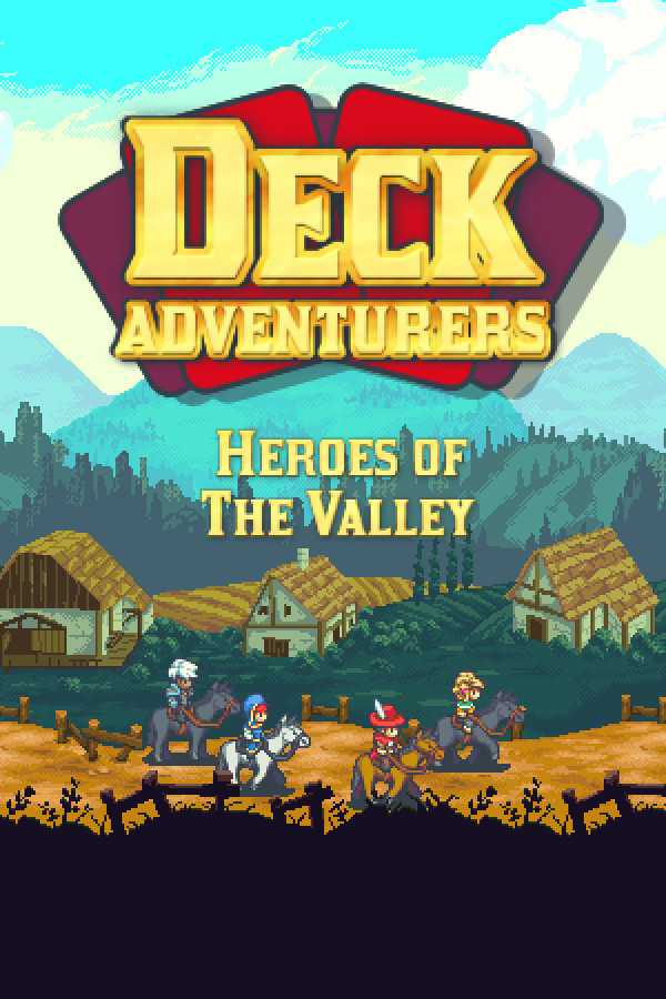 Steam portrait for Deck Adventurers II.