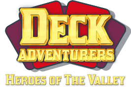 Deck Adventurers II Logo