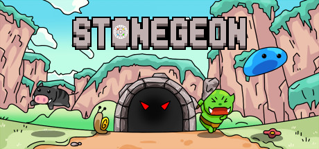 Stonegeon cover art