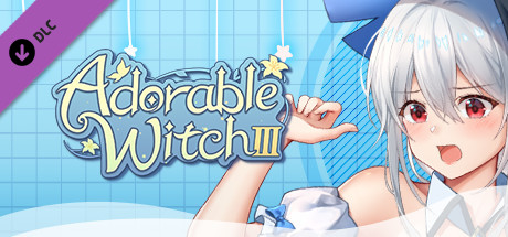 Adorable Witch 3 - adult patch cover art