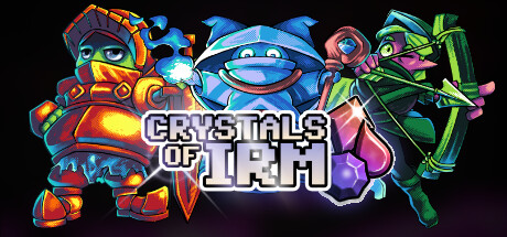 Crystals Of Irm cover art