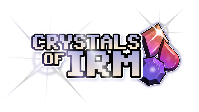 Crystals Of Irm Logo