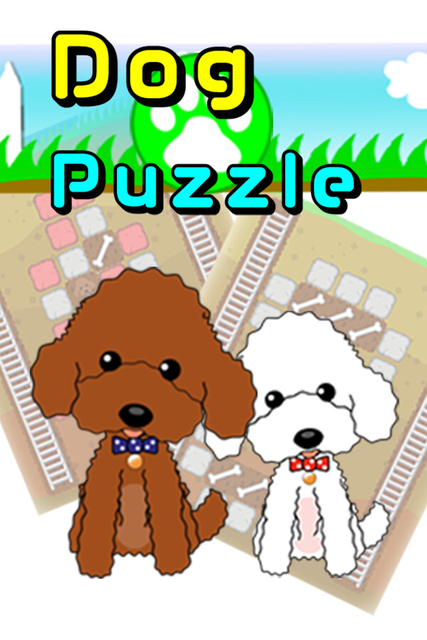 Dog Puzzle for steam
