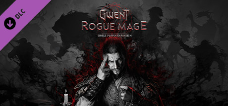 GWENT: Rogue Mage - Deluxe Edition Upgrade cover art