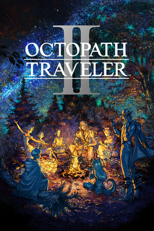 OCTOPATH TRAVELER II poster image on Steam Backlog