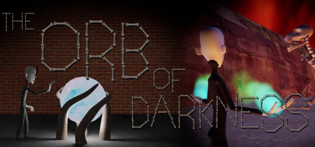 The Orb of Darkness cover art