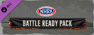 NHRA Championship Drag Racing: Speed for All - Battle Ready Pack