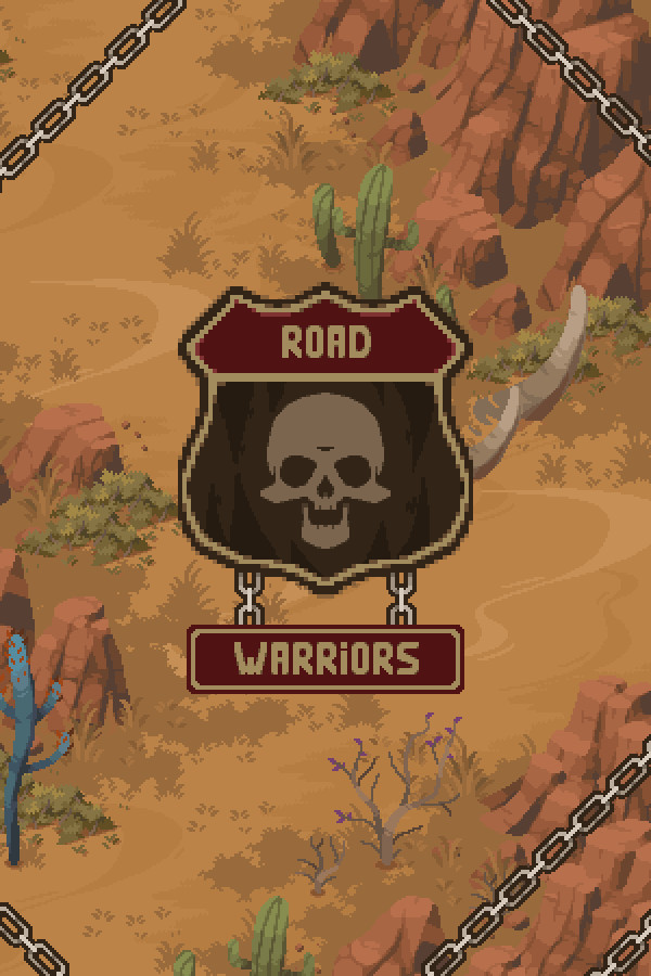 Steam portrait for Road Warriors.