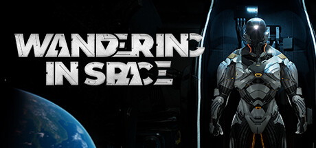 Wandering in Space VR cover art