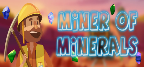 Miner of Minerals cover art