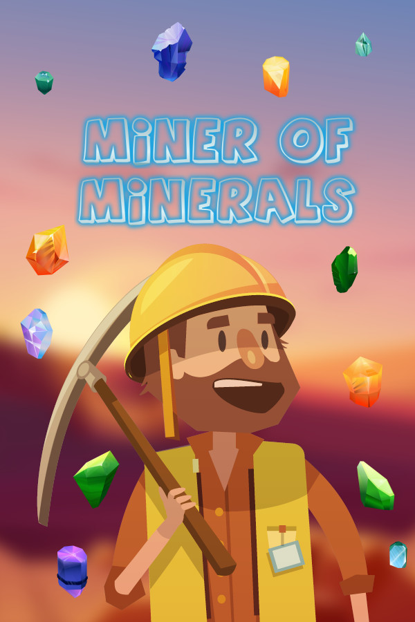 Miner of Minerals for steam